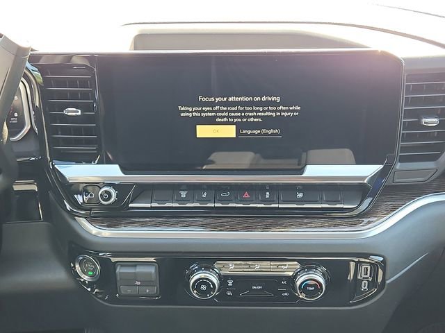 New 2026 GMC Sierra 2500 SLE image 25