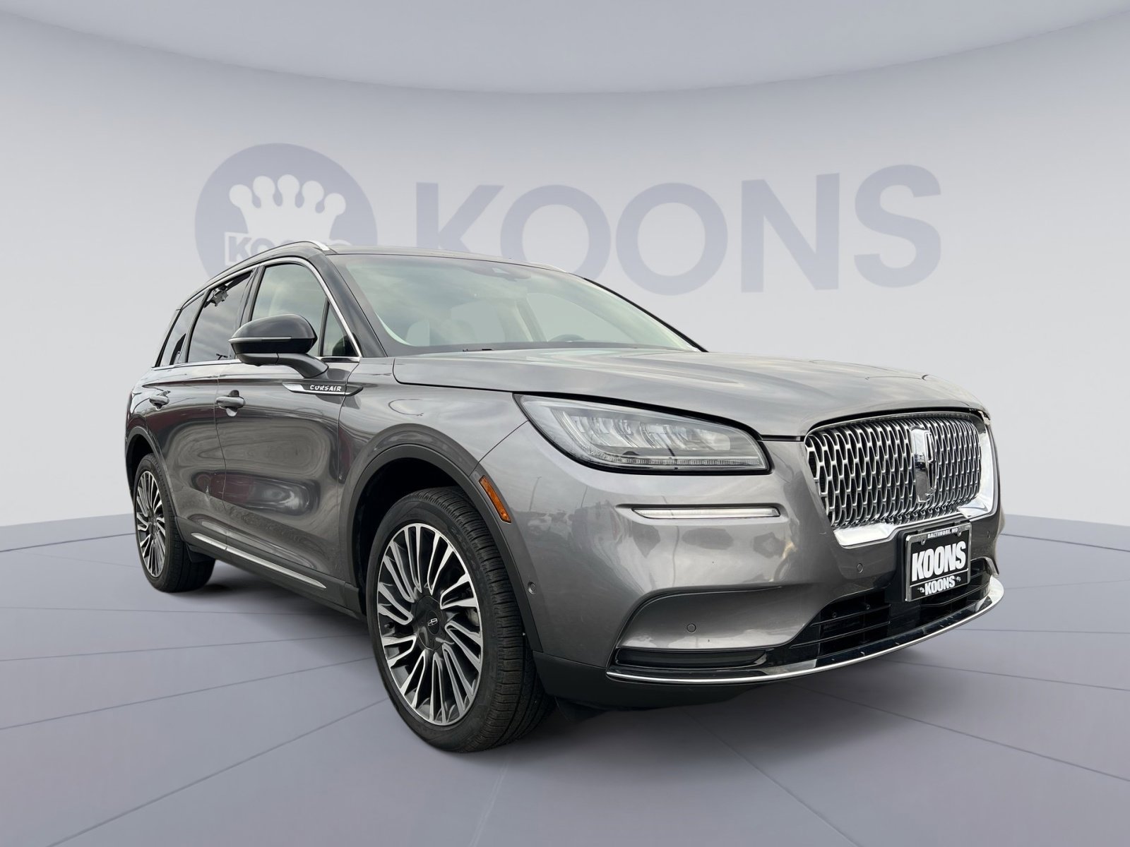 Used 2022 Lincoln Corsair Reserve w/ Equipment Group 201A image 10