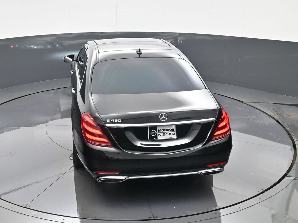 Used 2018 Mercedes-Benz S 450 Sedan image 31