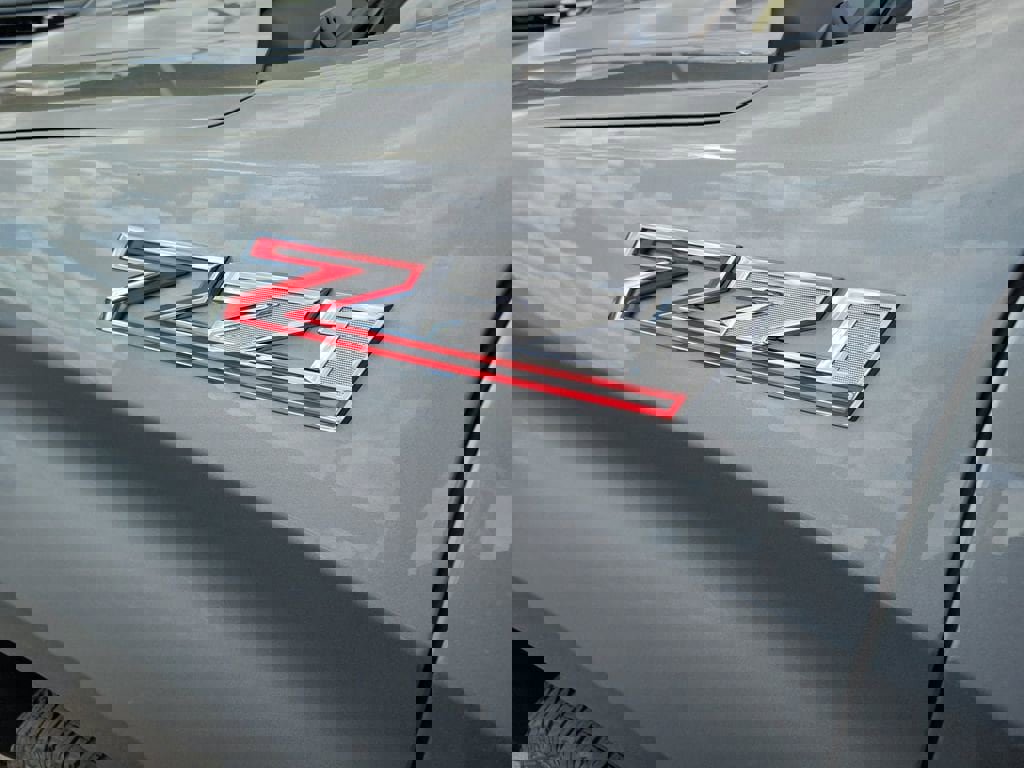 New 2026 Chevrolet Silverado 1500 LT Trail Boss image 26