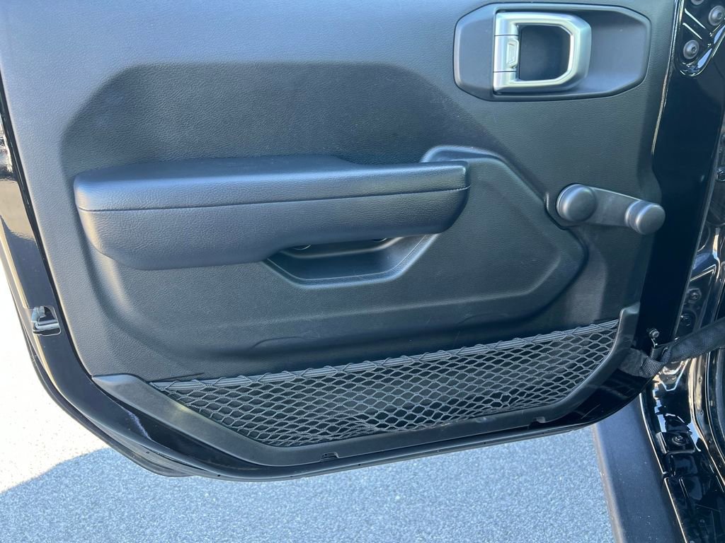 Used 2019 Jeep Wrangler Unlimited Sport image 21