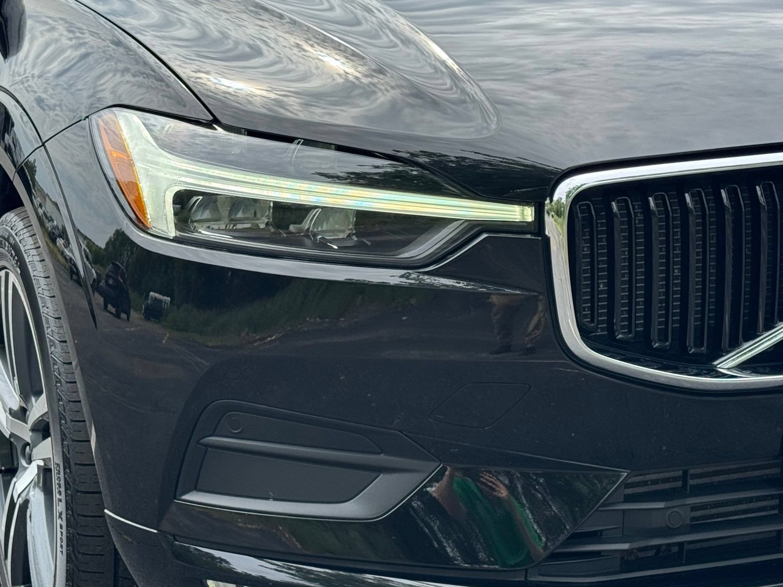Used 2021 Volvo XC60 T5 Momentum w/ Premium Package AWD/4WD image 59