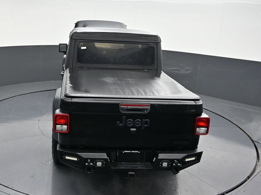 Used 2020 Jeep Gladiator Sport w/ Quick Order Package 24S image 36