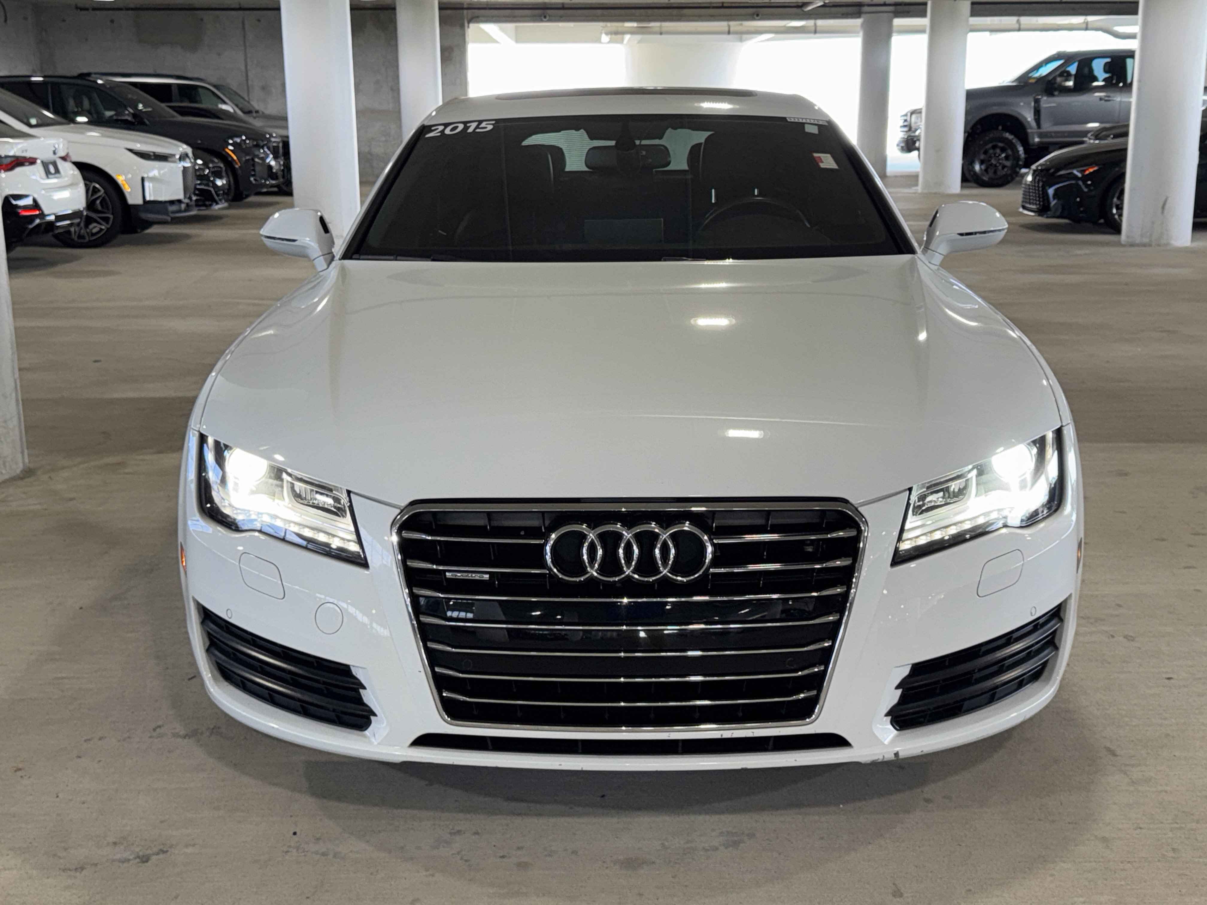 Used 2015 Audi A7 3.0T Premium Plus image 3