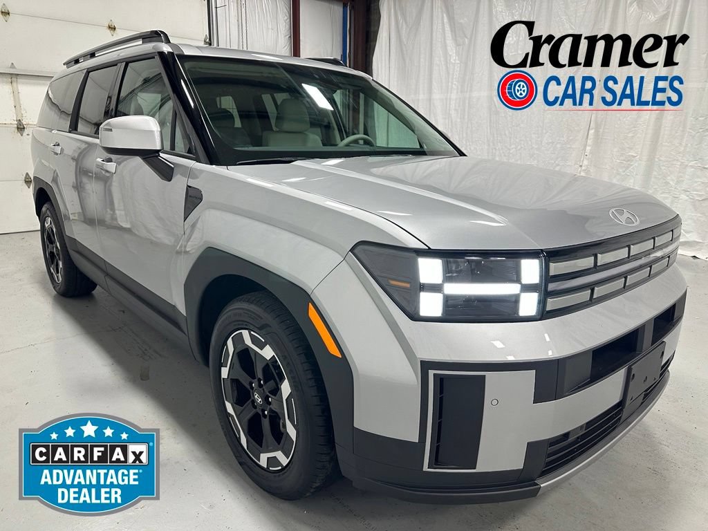 Used 2026 Hyundai Santa Fe SEL