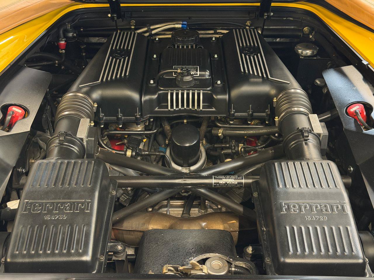 Used 1995 Ferrari F355 Spider RWD image 33