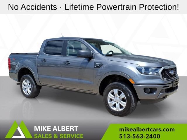 Used 2021 Ford Ranger XLT w/ Trailer Tow Package AWD/4WD image 1