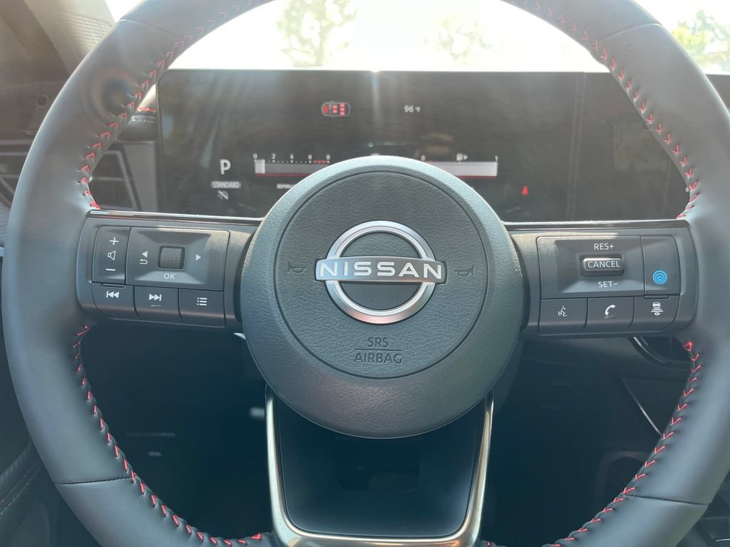 New 2027 Nissan Kicks SR w/ Cold Weather Package FWD image 43
