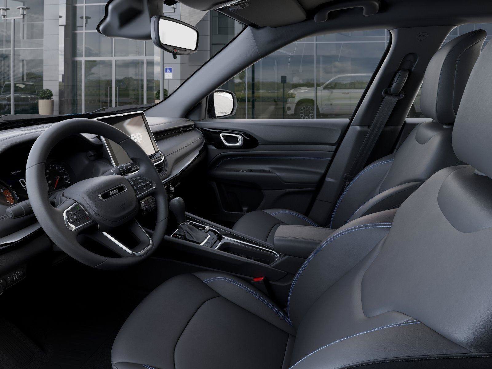 New 2026 Jeep Compass Limited AWD/4WD image 74