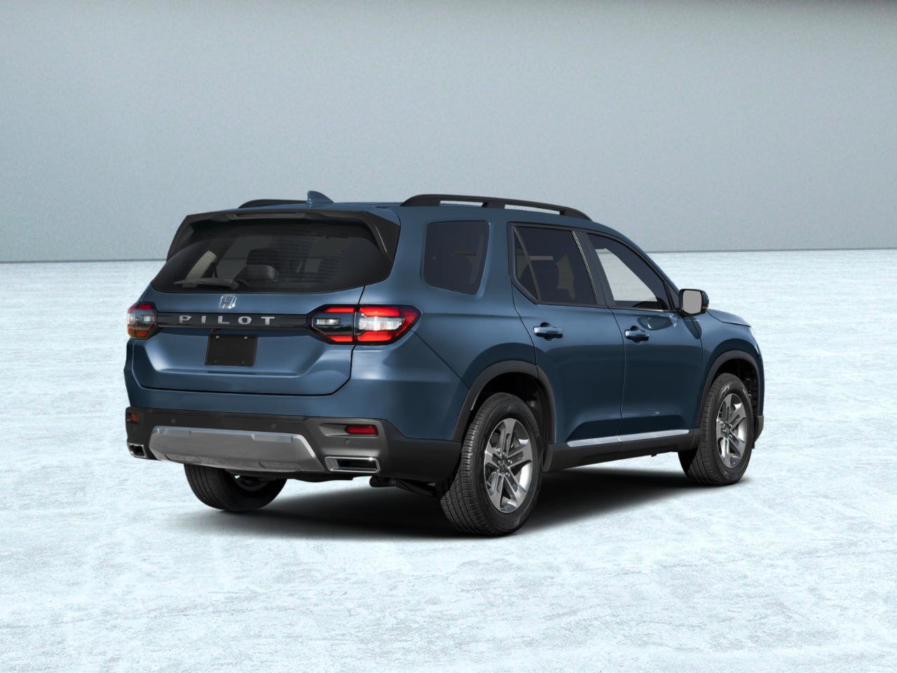 New 2026 Honda Pilot EX-L image 2