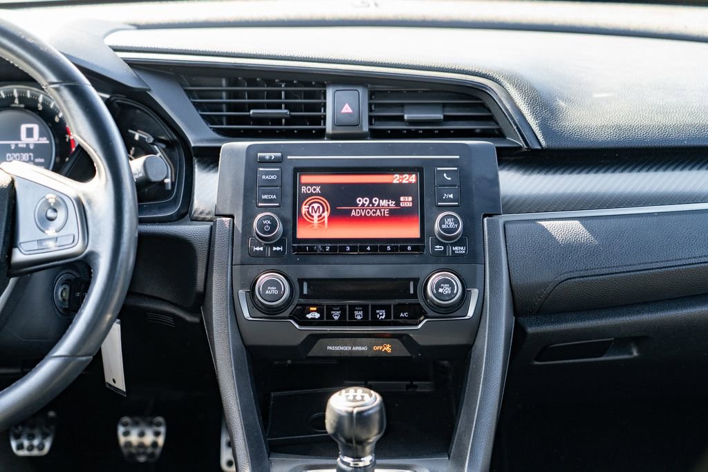 Used 2018 Honda Civic Sport image 17
