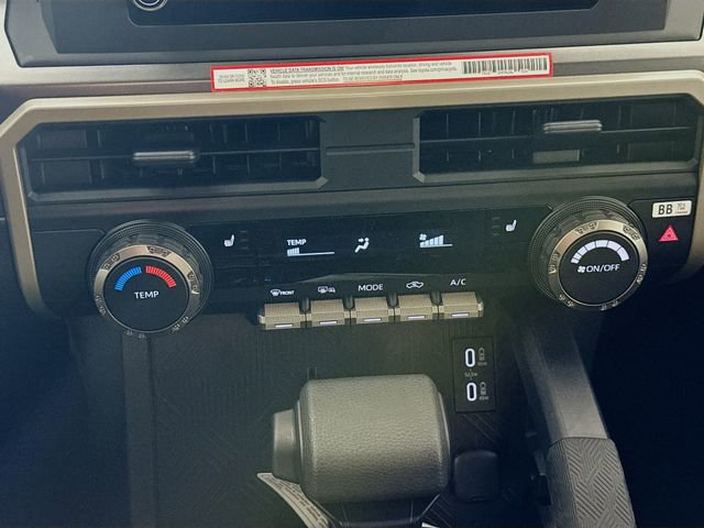 New 2025 Toyota Tacoma SR5 image 15