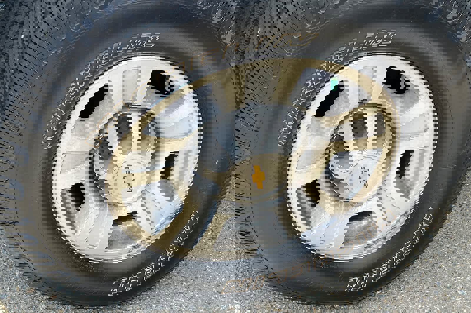 Used 2009 Chevrolet Silverado 2500 LTZ w/ Suspension Package, Off-Road AWD/4WD image 10