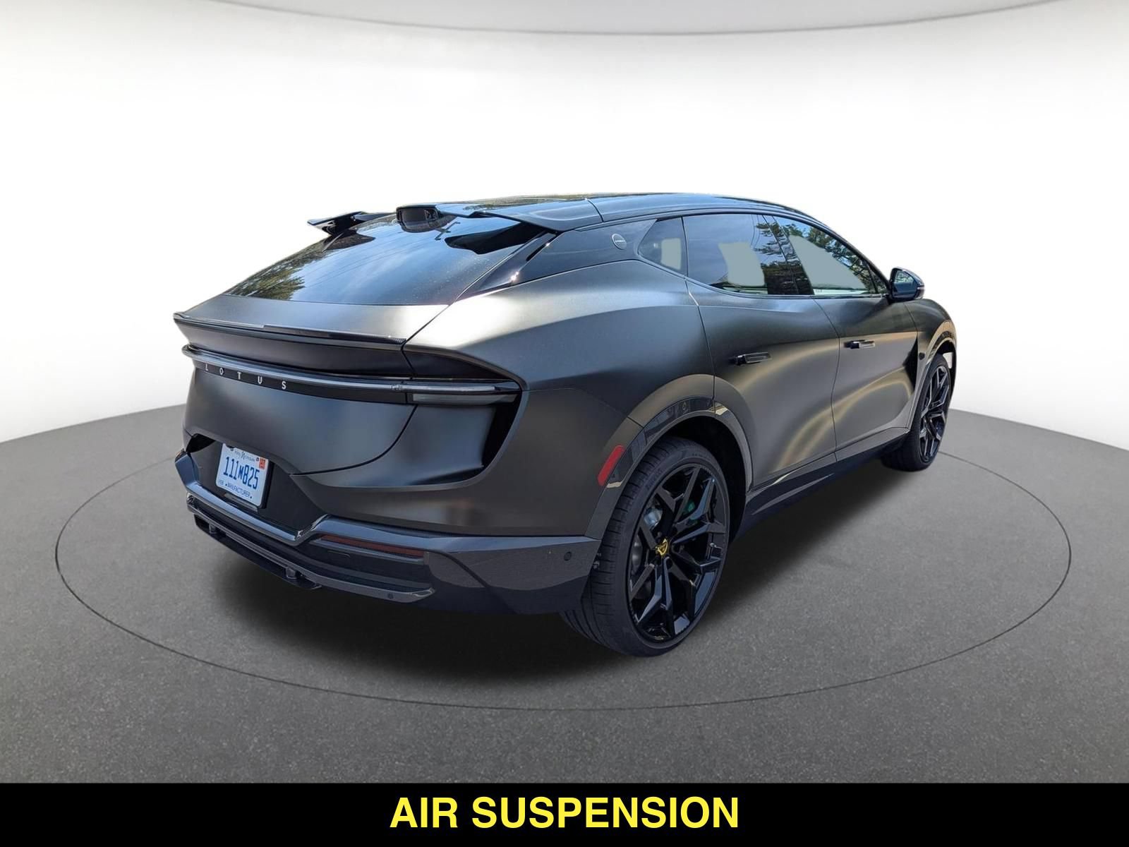 New 2025 Lotus Eletre AWD/4WD image 5