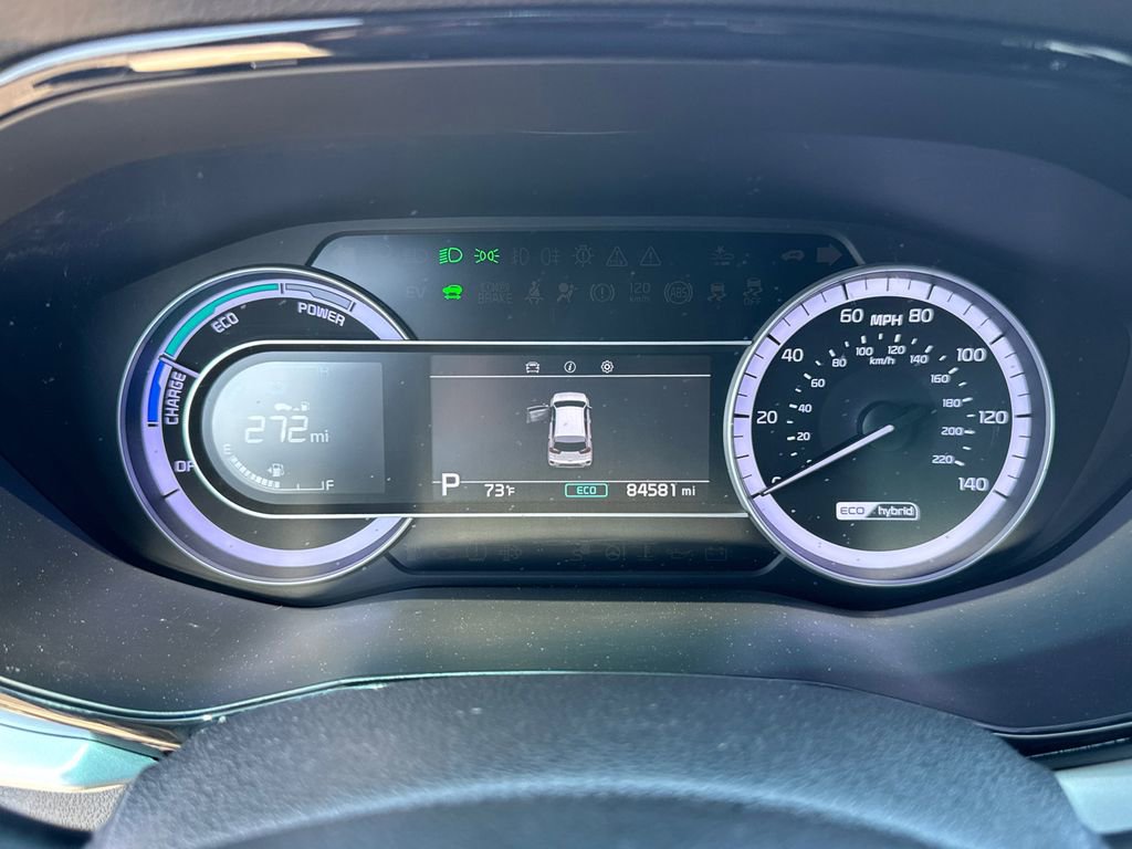 Used 2022 Kia Niro LX FWD image 27