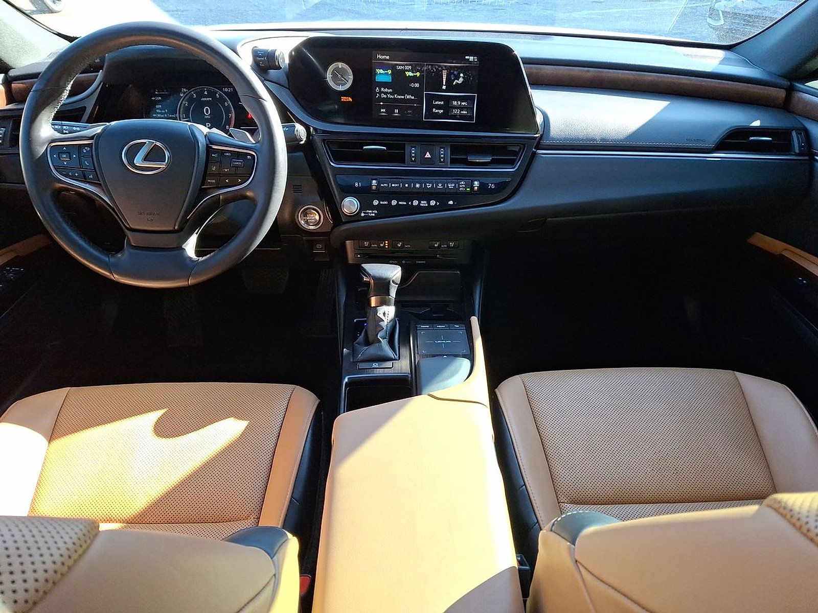 Used 2022 Lexus ES 350 w/ Premium Package image 10