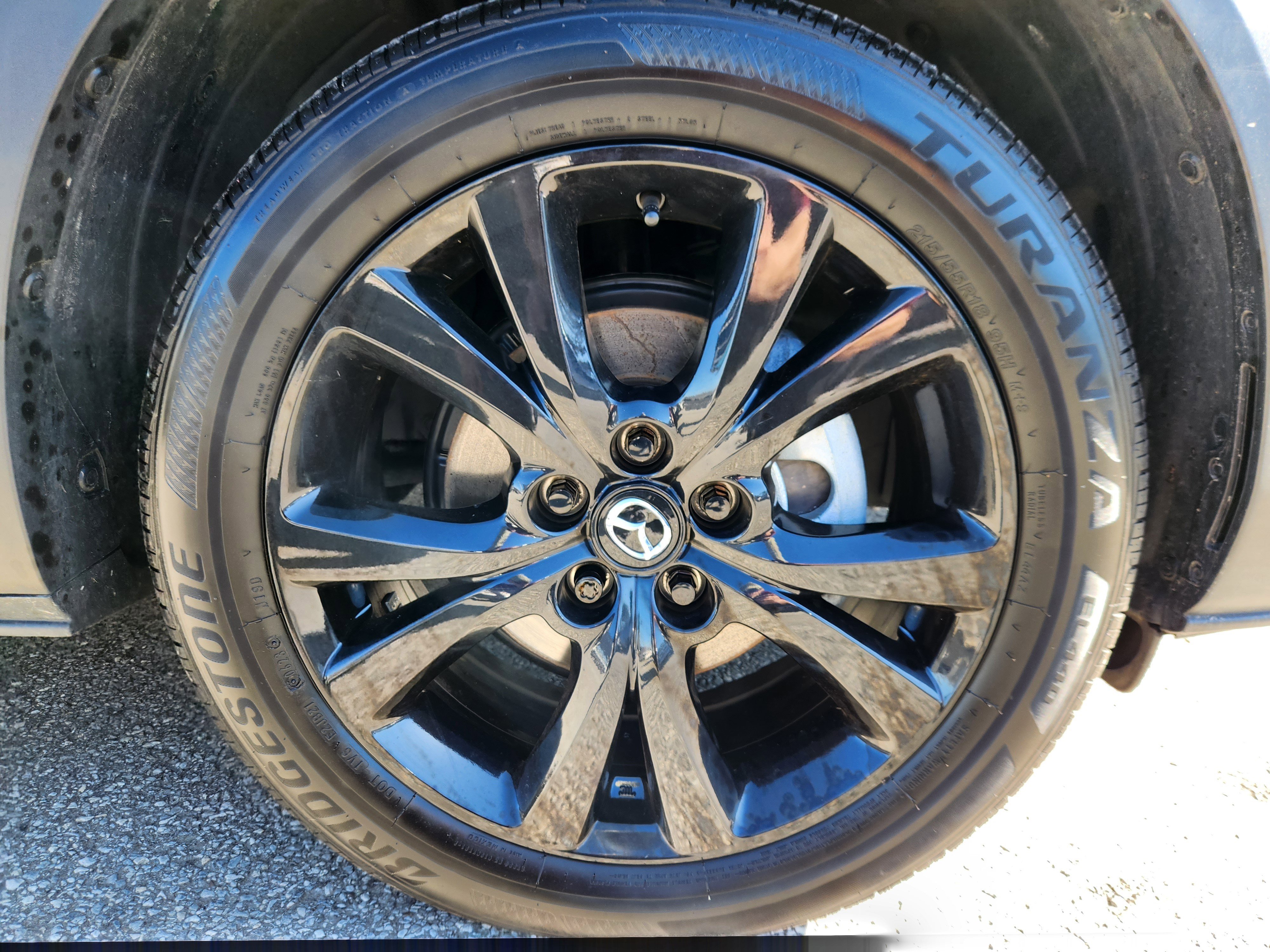 Certified 2023 MAZDA CX-30 2.5 Turbo w/ Premium Package image 20