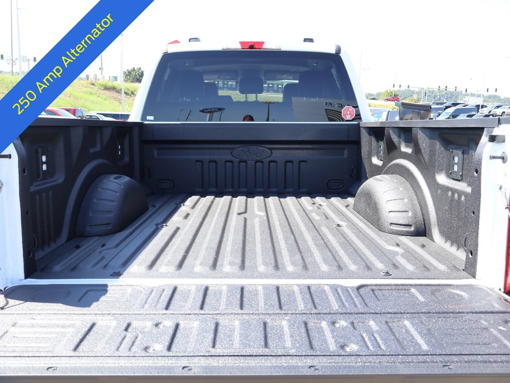 New 2027 Ford F250 Lariat w/ Black Appearance Package AWD/4WD image 14