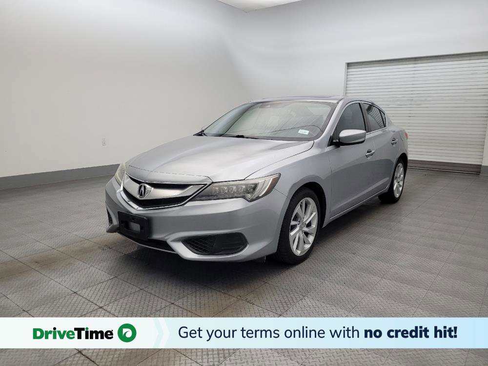 Used 2017 Acura ILX FWD image 1