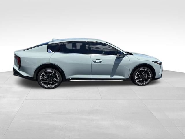 Certified 2026 Kia K4 GT-Line FWD image 9