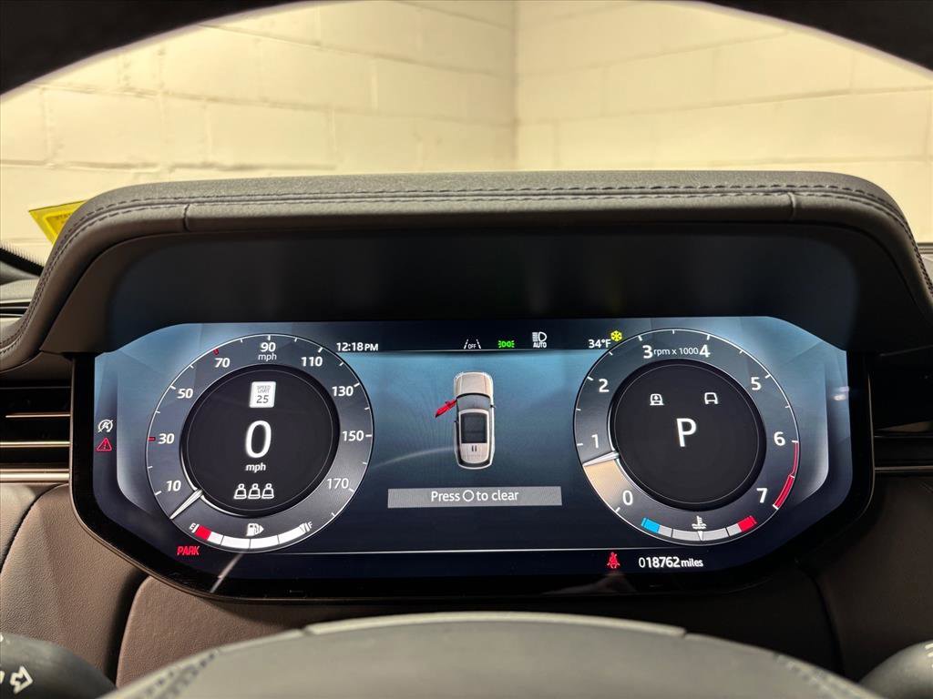 Used 2024 Land Rover Range Rover SE image 17