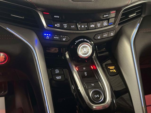 Used 2025 Acura TLX SH-AWD w/ A-SPEC Pkg image 26