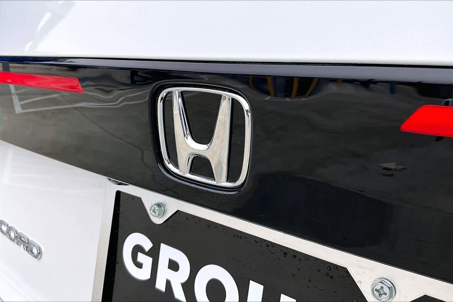 New 2026 Honda Accord LX image 15