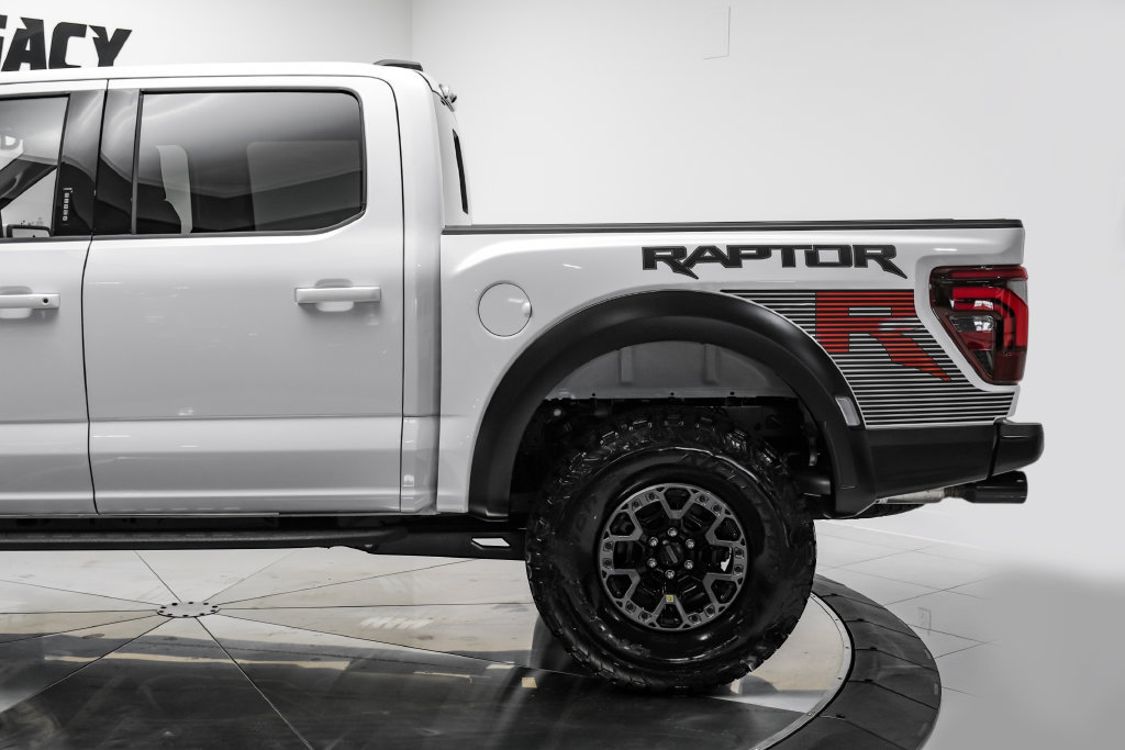 Used 2026 Ford F150 Raptor w/ Equipment Group 803A Raptor R AWD/4WD image 19