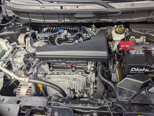 Used 2018 Nissan Rogue S image 21