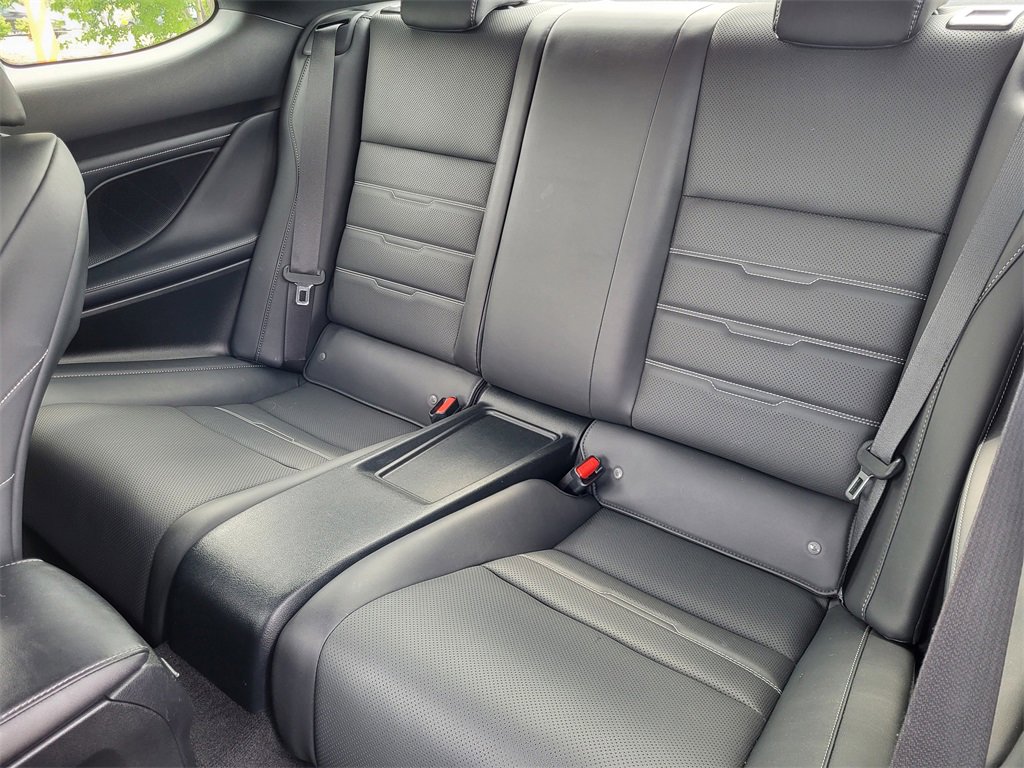 Used 2018 Lexus RC 300 image 14