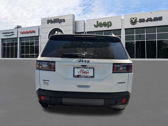 New 2026 Jeep Cherokee Laredo AWD/4WD image 5