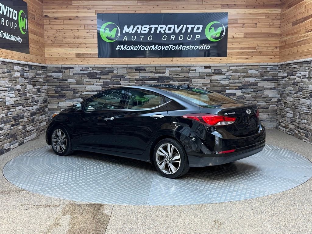 Used 2014 Hyundai Elantra Limited FWD image 7