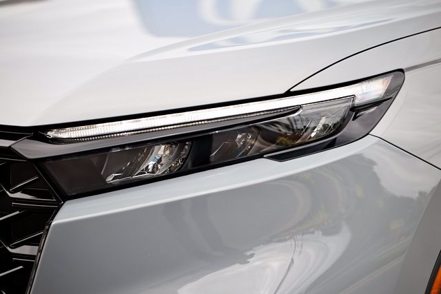 New 2027 Honda CR-V Sport Touring image 3