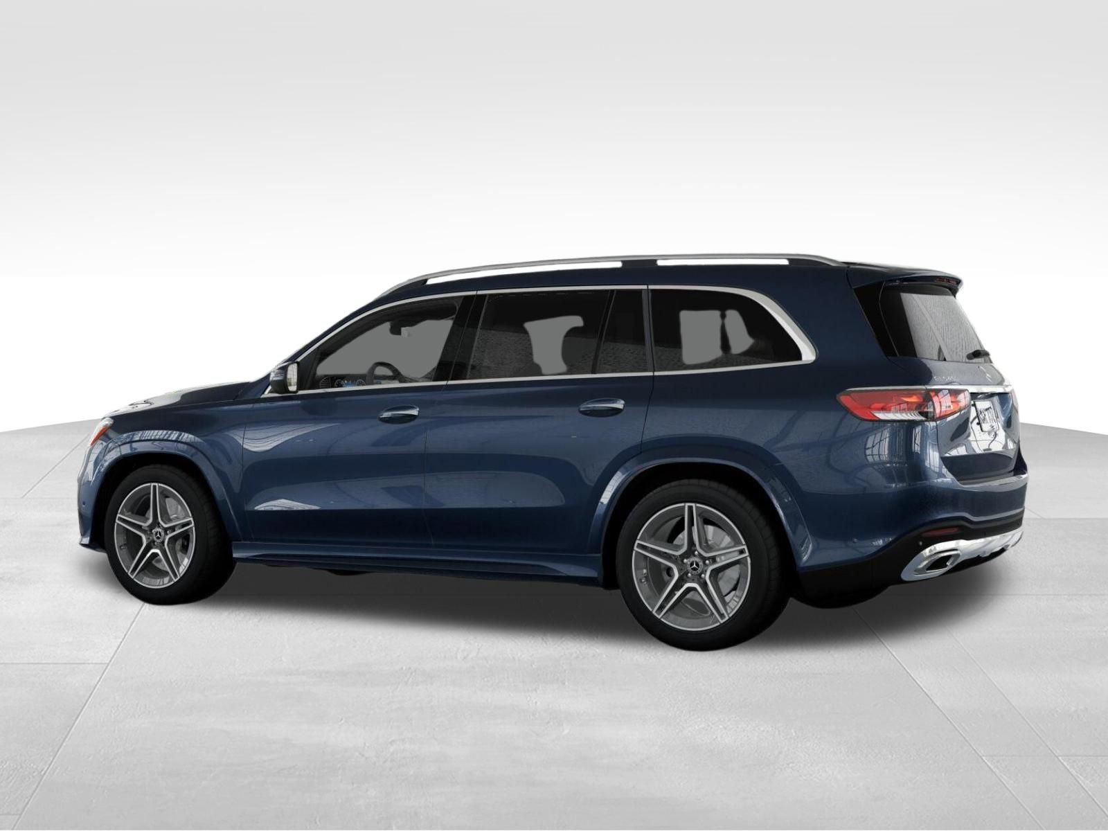 New 2026 Mercedes-Benz GLS 450 4MATIC image 34
