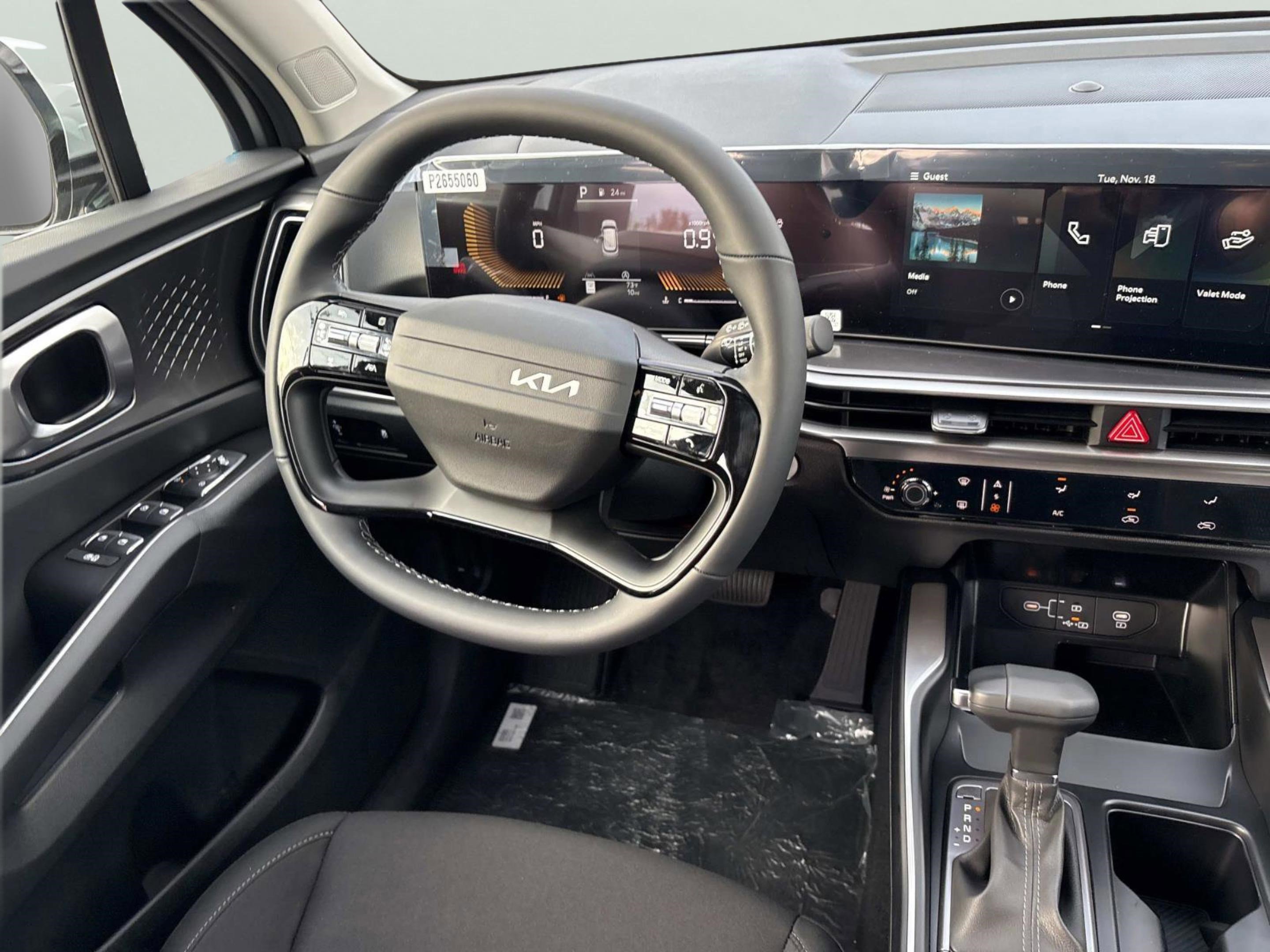 New 2026 Kia Sorento LX image 13