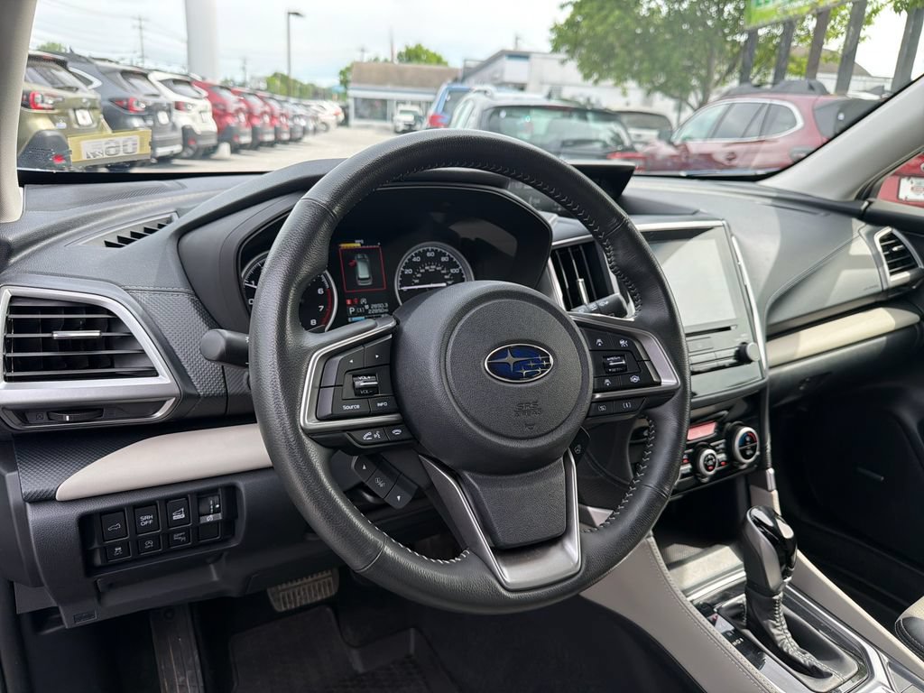 Certified 2023 Subaru Forester Limited AWD/4WD image 18