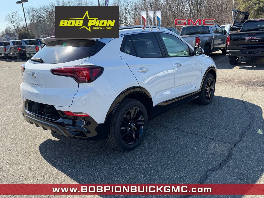New 2026 Buick Encore GX Sport Touring w/ Comfort Package image 5