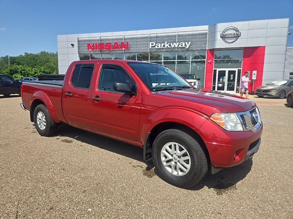 Used 2019 Nissan Frontier SV w/ Value Truck Package AWD/4WD image 1