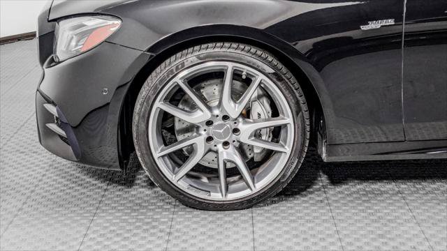 Used 2019 Mercedes-Benz E 53 AMG 4MATIC Sedan image 38