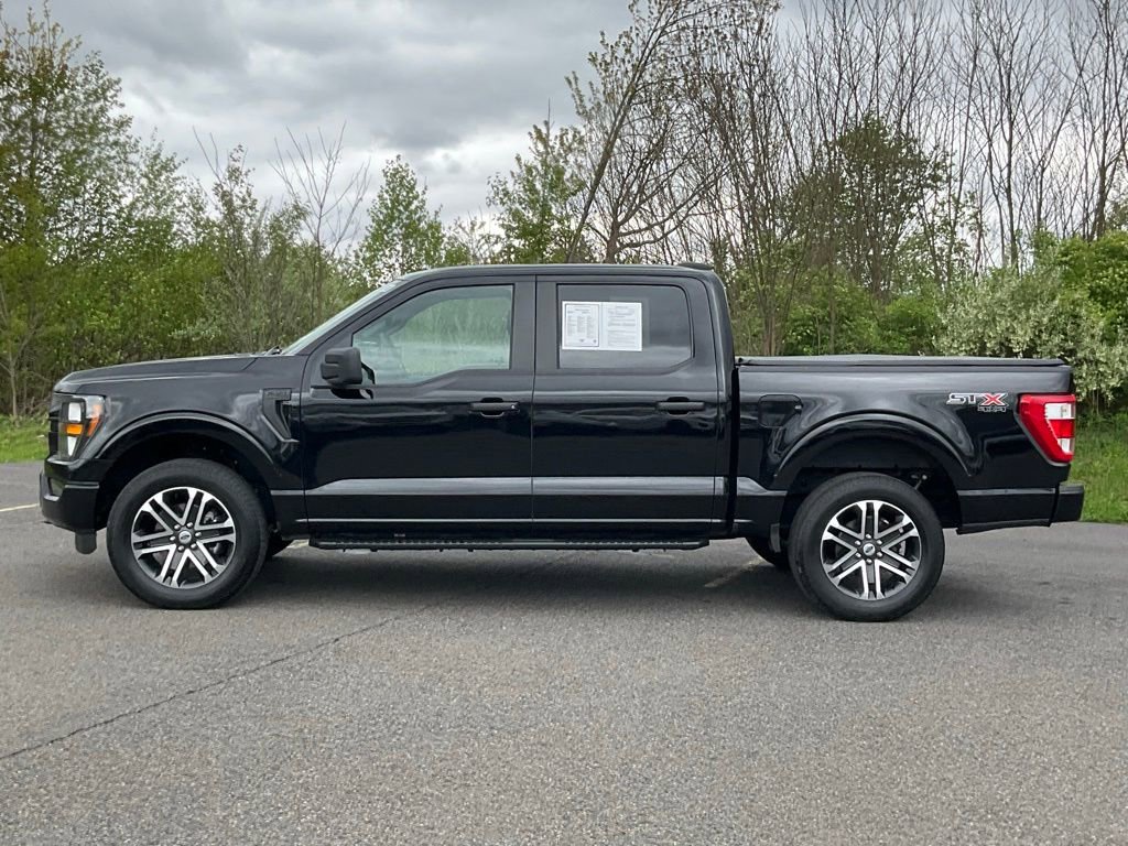 Used 2023 Ford F150 XL w/ STX Appearance Package AWD/4WD image 30