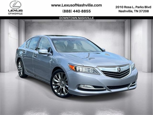Used 2017 Acura RLX w/ Technology Package