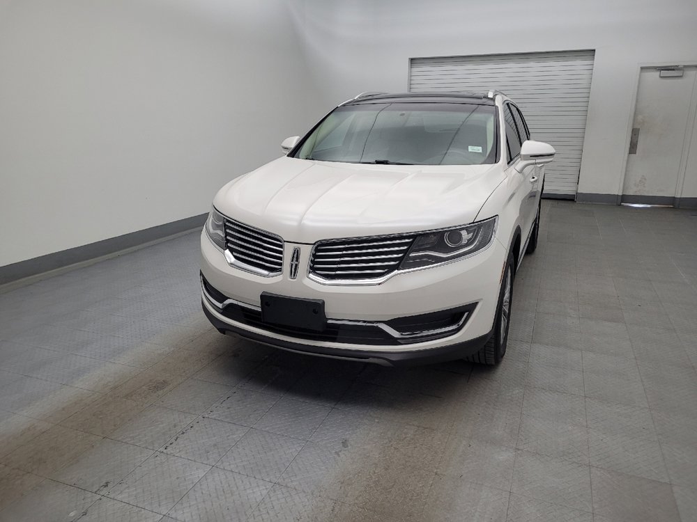 Used 2016 Lincoln MKX Select w/ Select Plus Package FWD image 15