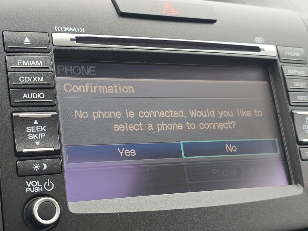 Used 2014 Honda CR-V EX-L image 7