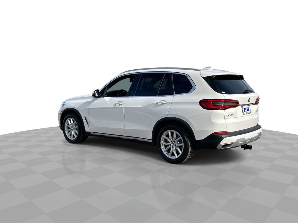 Used 2020 BMW X5 xDrive40i image 6