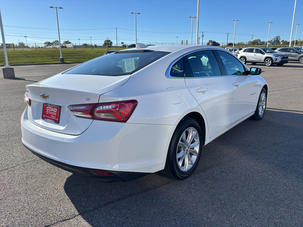 Used 2022 Chevrolet Malibu LT image 5