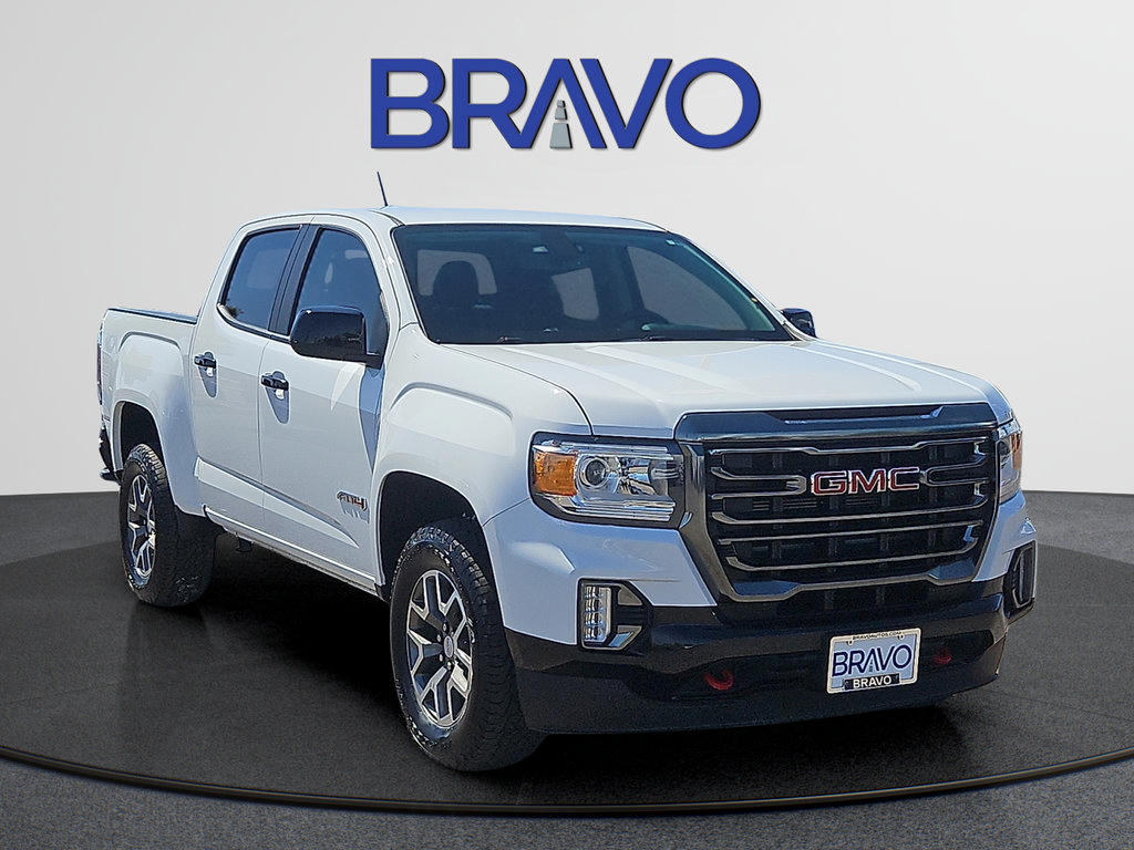 Used 2022 GMC Canyon AT4 w/ Trailering Package AWD/4WD image 6