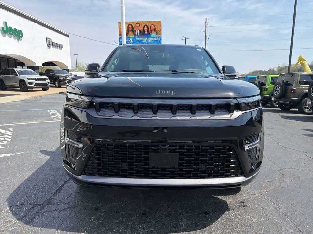 New 2026 Jeep Grand Wagoneer Summit image 5