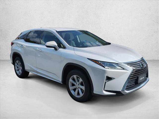 Used 2017 Lexus RX 350 FWD w/ Accessory Package image 3