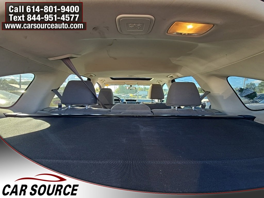 Used 2012 Honda CR-V EX image 20