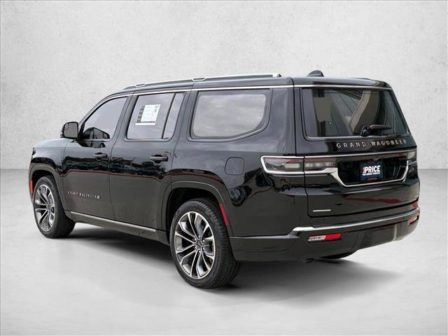 Used 2023 Jeep Grand Wagoneer Series III AWD/4WD image 8